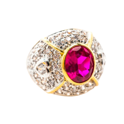 Diamond Solitaire Ring (4)